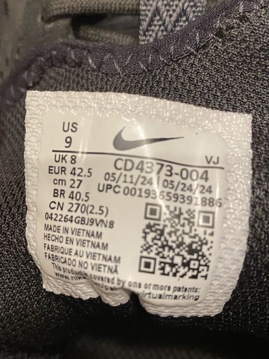 Sapatilha Nike React