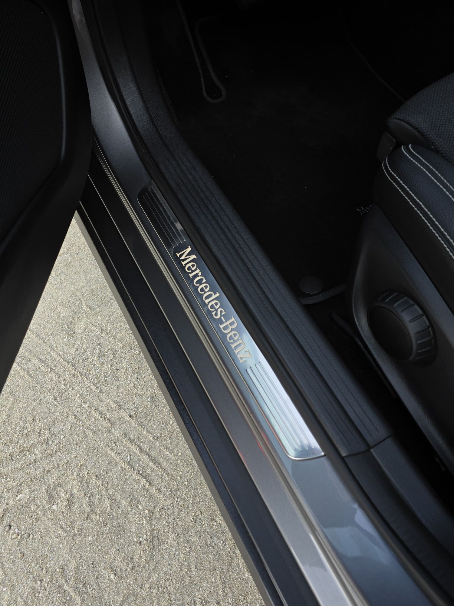 Mercedes GLA 200CDI. Motor MERCEDES