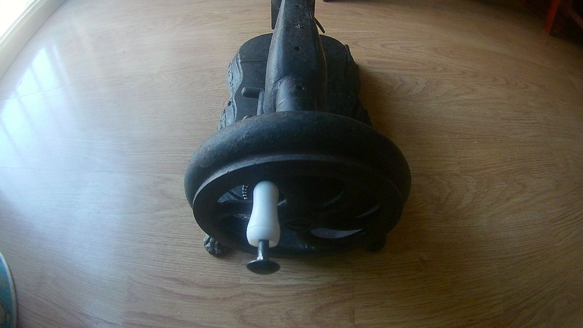 Clemens Müller Máquina de costura Vintage