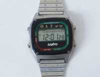 zegarek elektroniczny SANYO