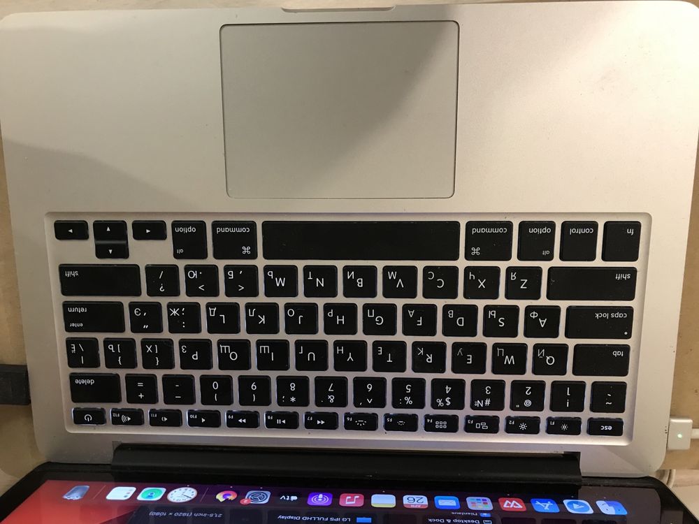 MacBook Pro (late 2013)