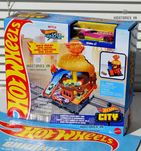 Трек Hot Wheels Хот Вілс Гамбургер Track Set City Burger Бургер набір