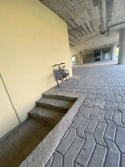 Bicicleta como nova