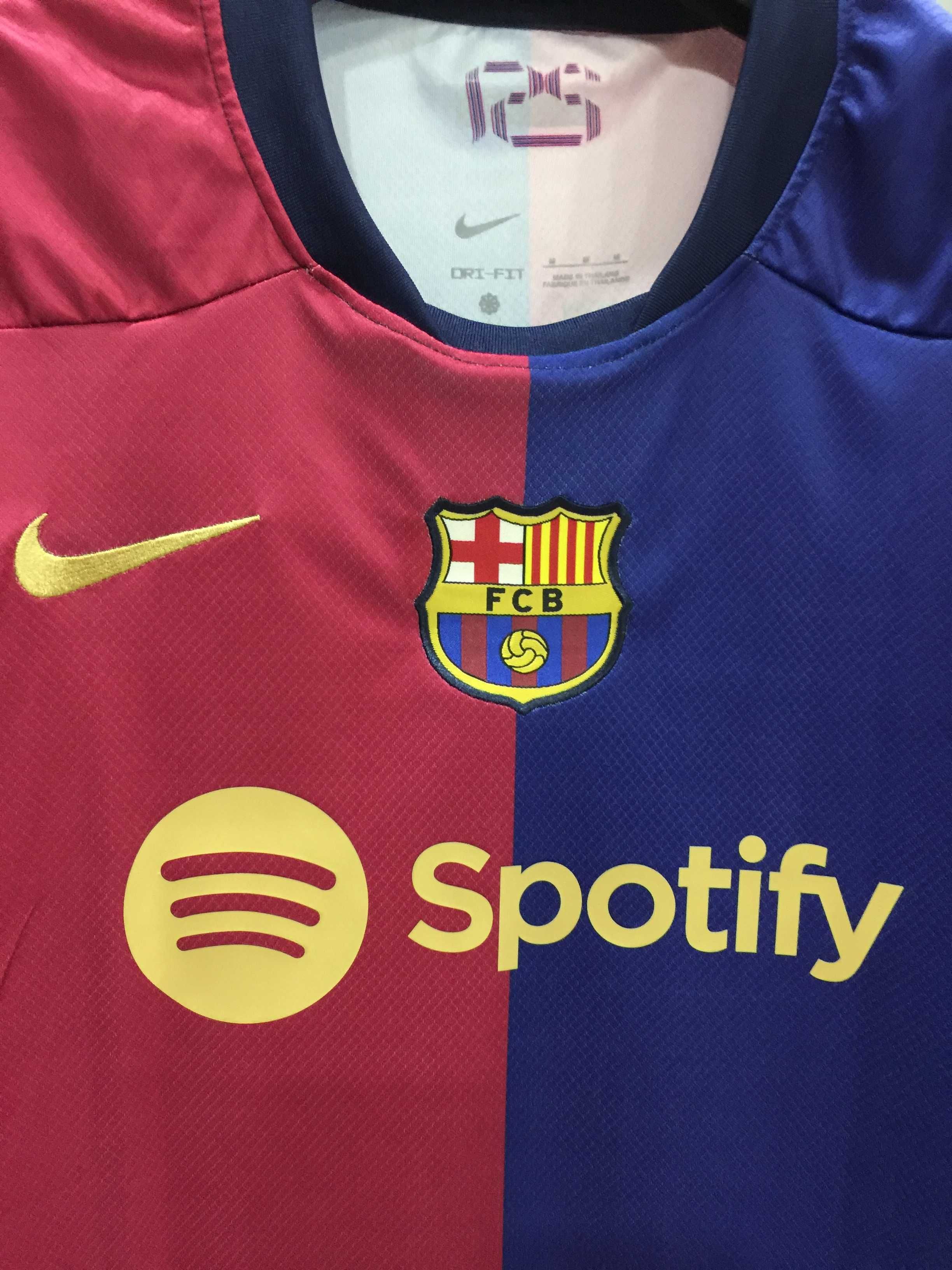 Nowa koszulka piłkarska FC Barcelona Lamine Yamal R.S