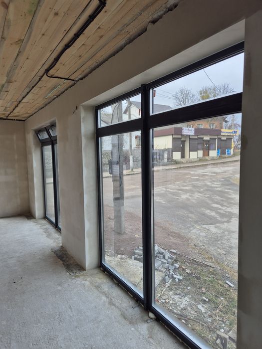 Машинна штукатурка