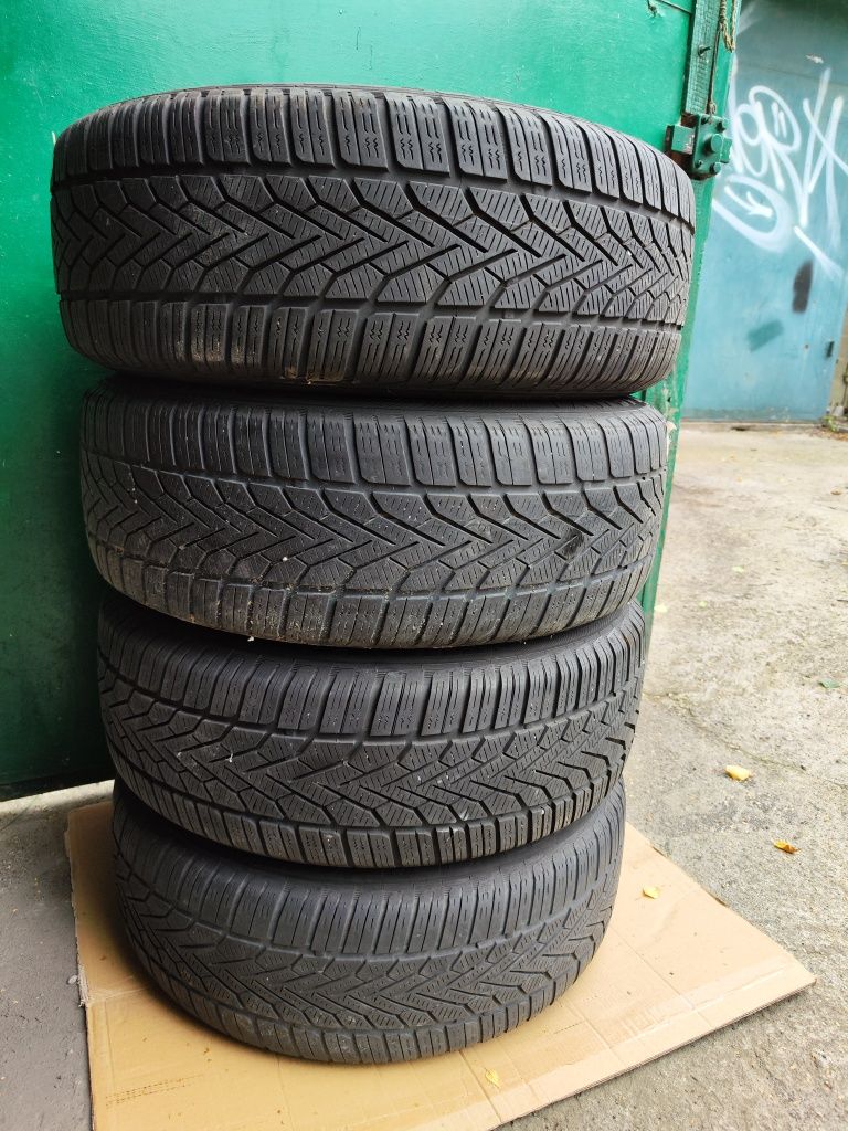 Koła zimowe 16" - Ford oryginał