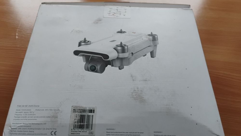 Witam posiadam na sprzedaż drona