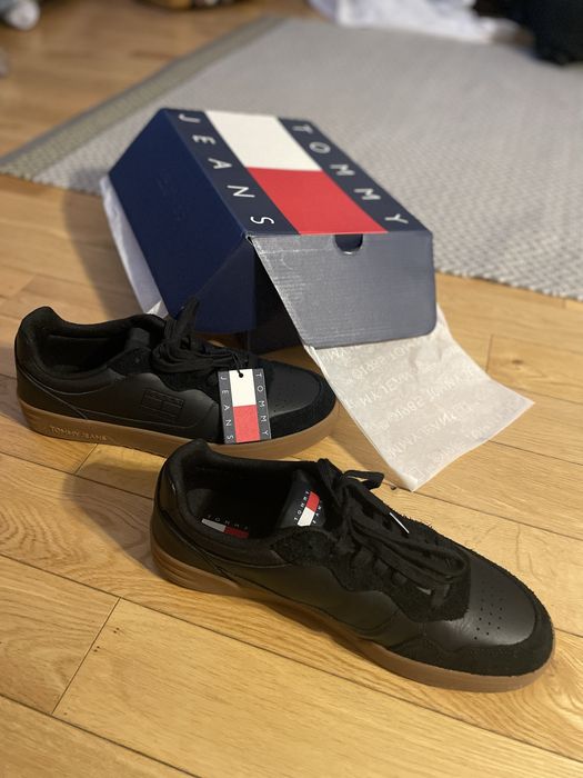Buty tommy hilfiger
