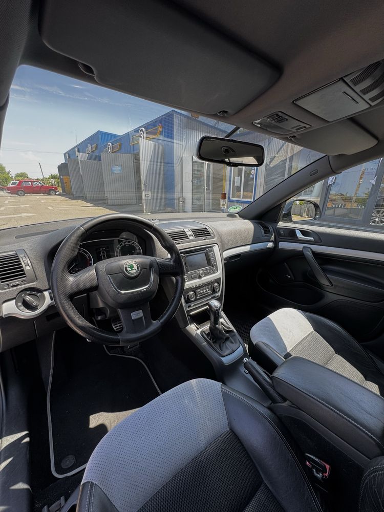 Продаю Skoda VRS 2009