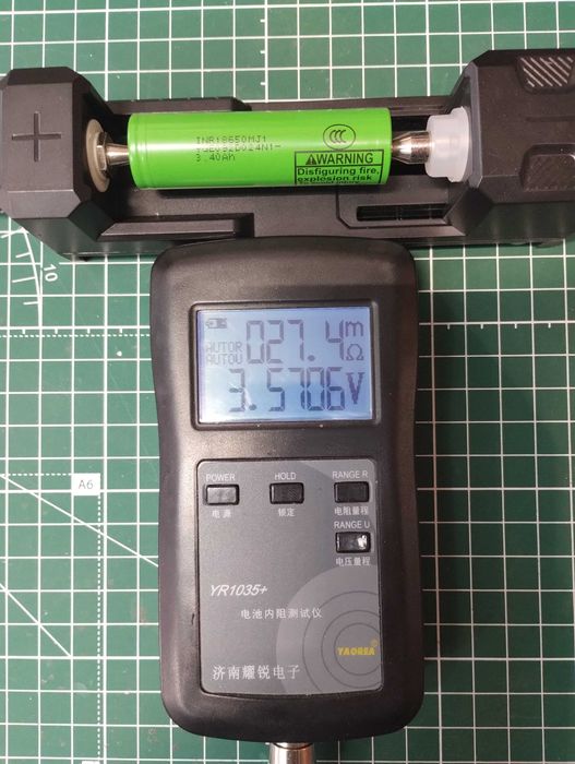 НОВІ Акумулятори LG MJ1 3500mah 18650 2025