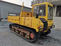 Wozidło gasiennicowe Yanmar C-50 C50