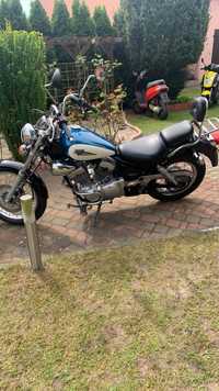 Yamaha Virago 125 bardzo maly przebieg