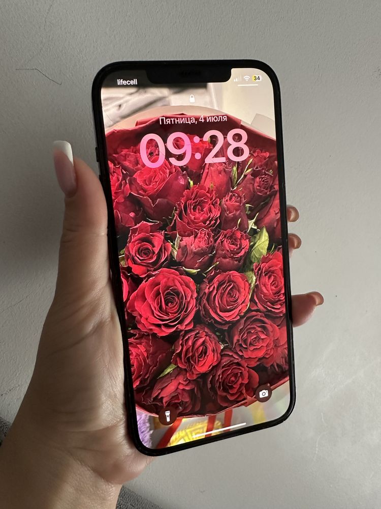 Айфон 12 про мах