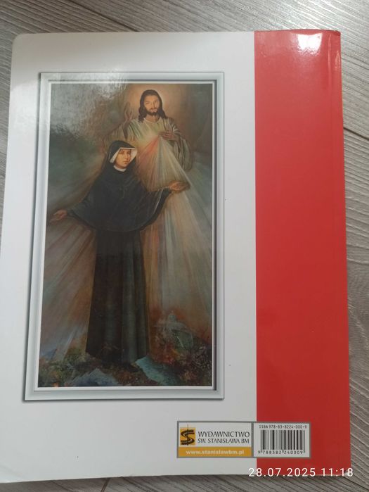 Jezus dla człowieka 5 klasa