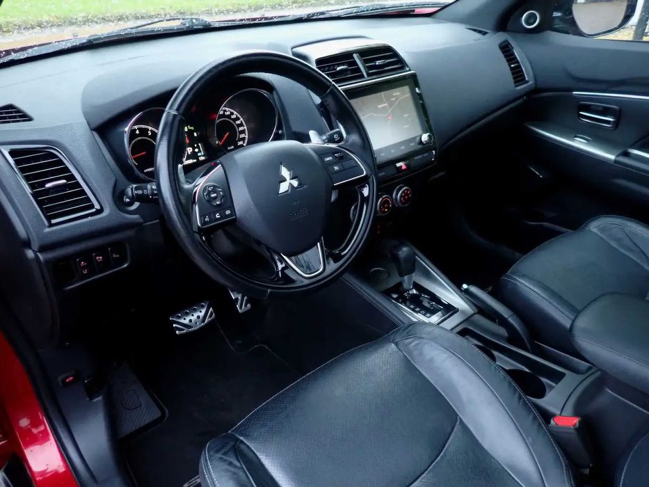 Mitsubishi ASX      2019