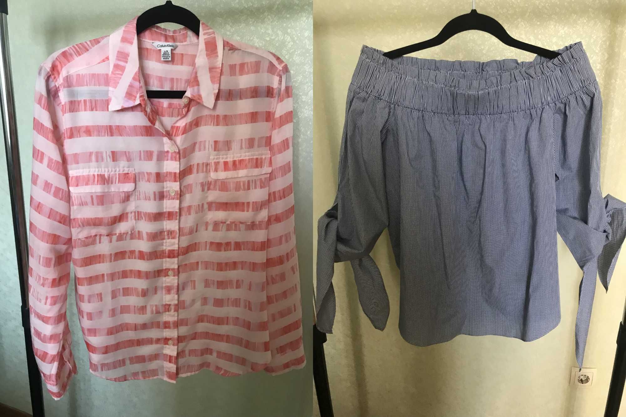 Рубашка и Блуза  женские