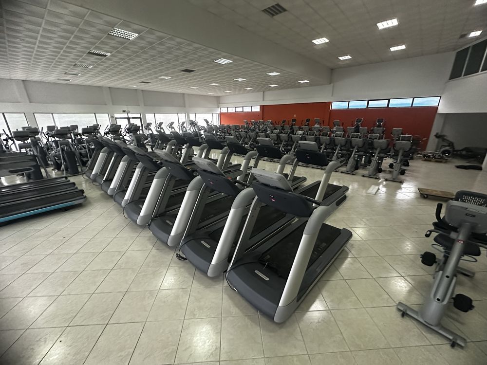 Maquinas PRECOR.