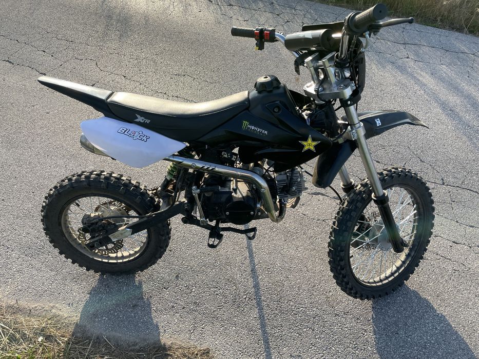 Loncin xtr 607 125(przerabiany)