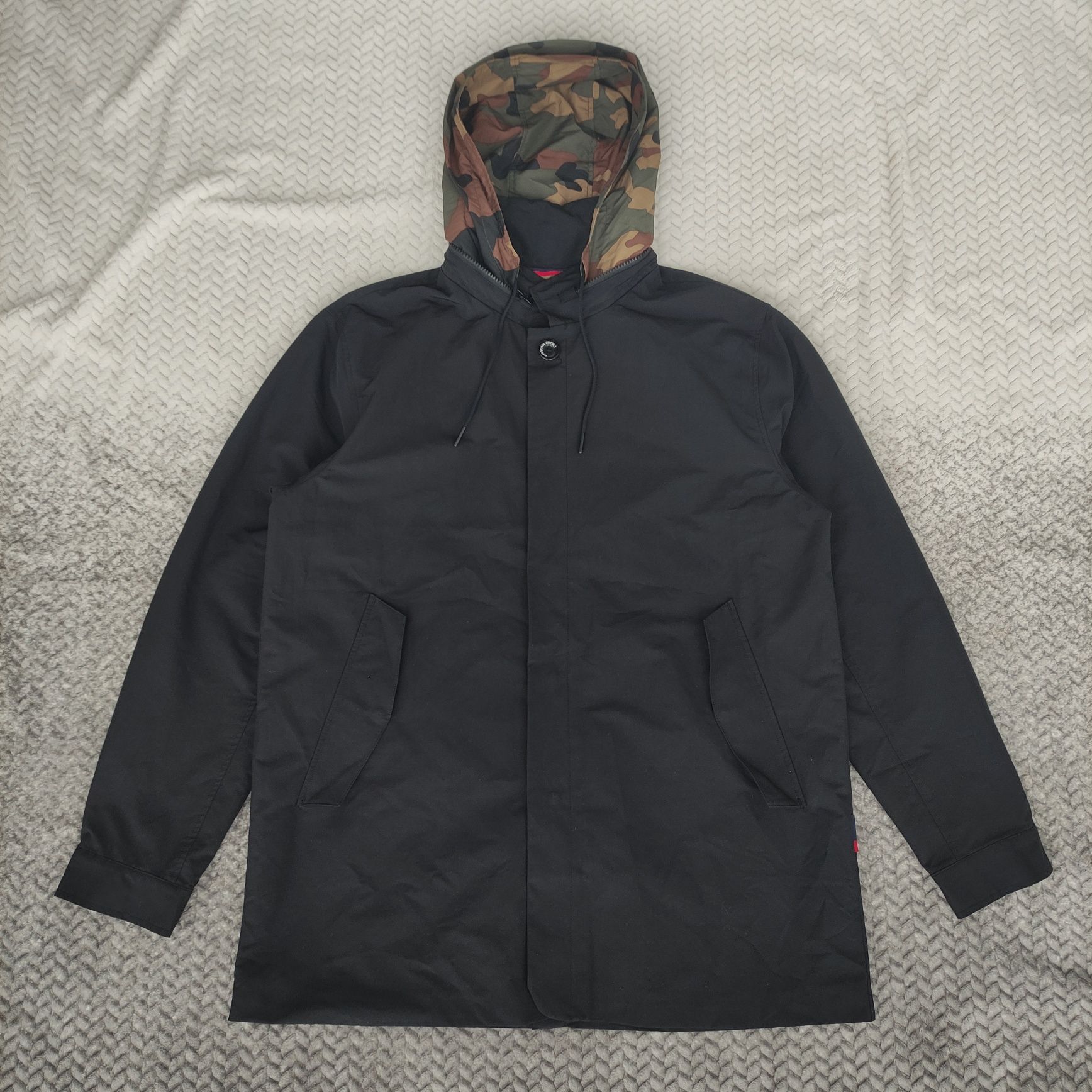 Чоловіча куртка плащ Herschel Stowawey Mac Jacket Розмір XL