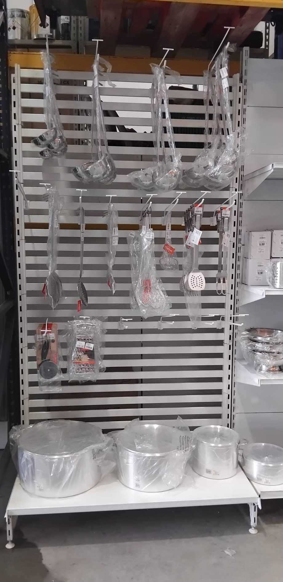 Lote de Utensílios / Louça para cozinha - NOVOS