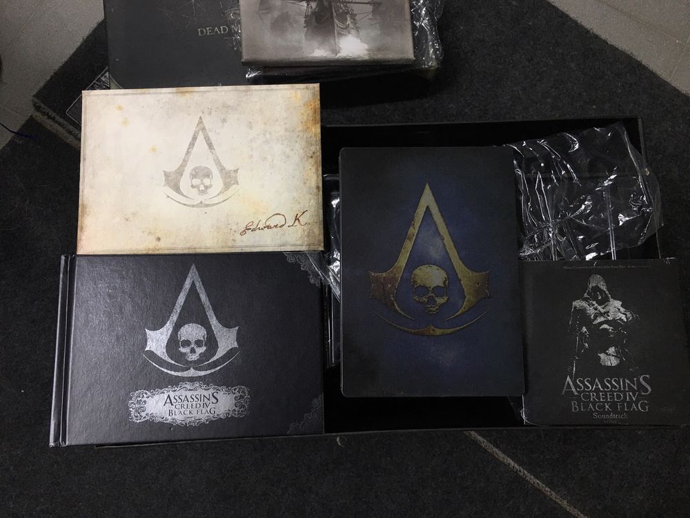 Assassin’s Creed - Black Chest Edition | PS4