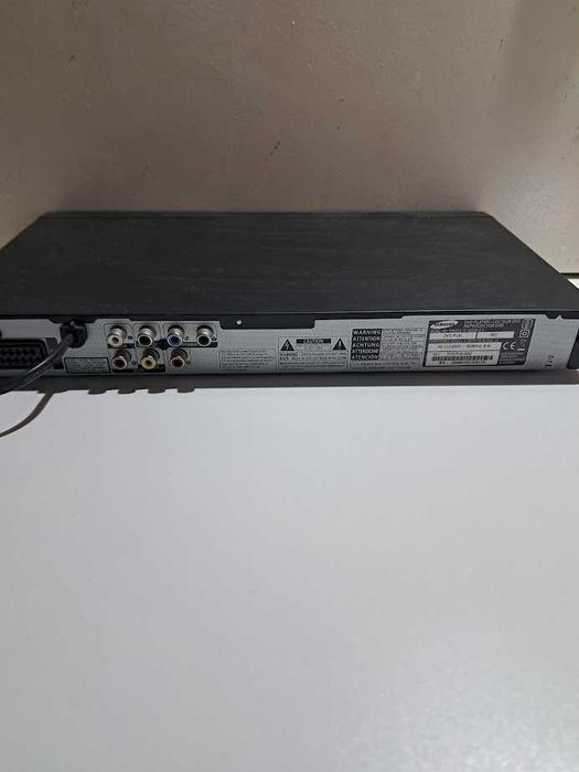 Leitor DVD samsung