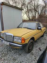 Mercedes w123 2.0 kompressor