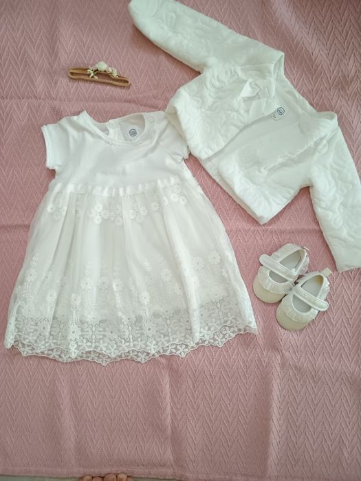 Zestaw cool club rozmiar 74