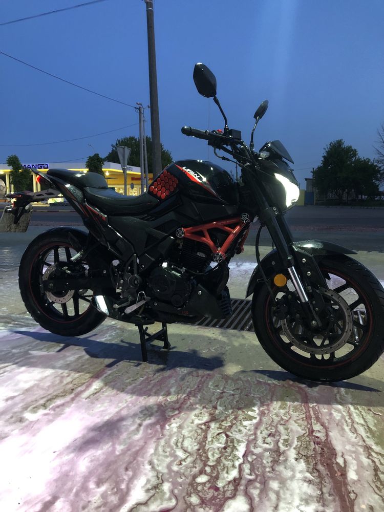 Продам Lifan sr200