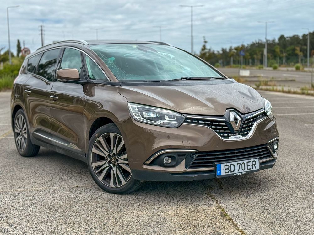 Renault Scenic Initiale Paris 1.7 dCi 2019