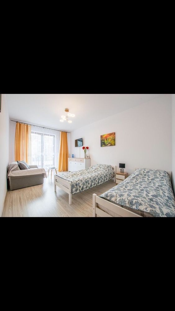 Apartament Goleniów 3 osobowy - centrum