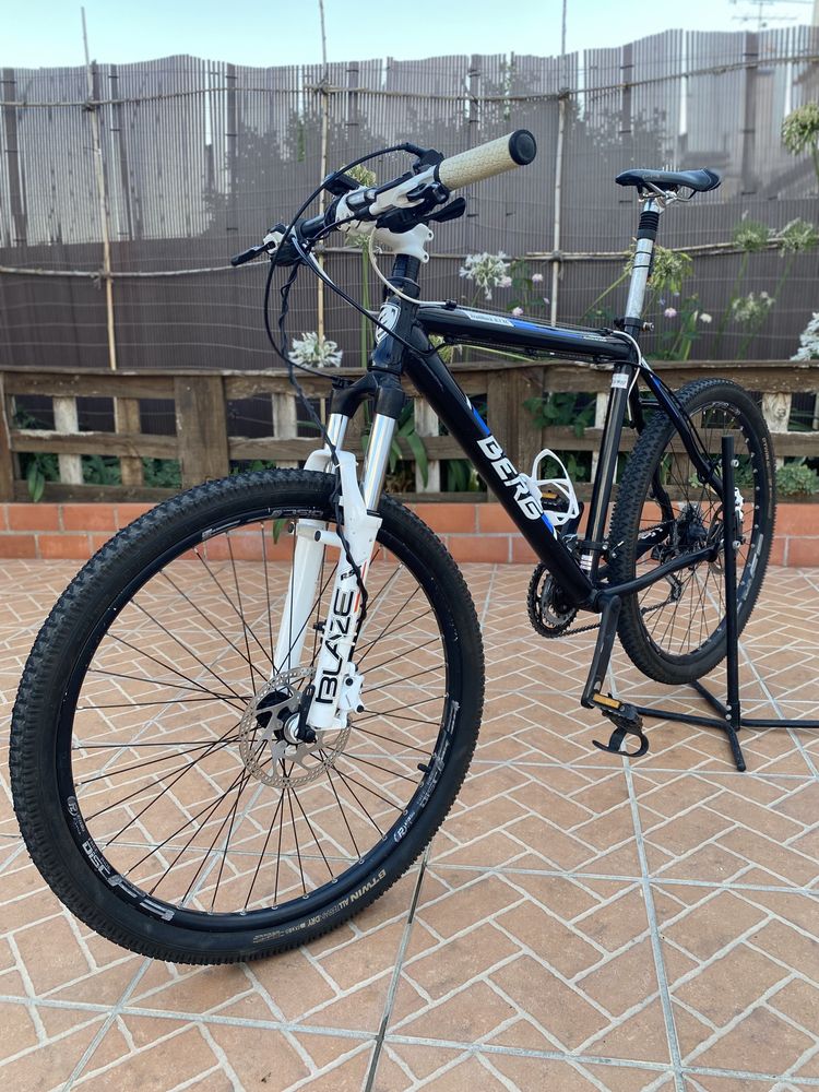 Vendo Bicicleta BTT