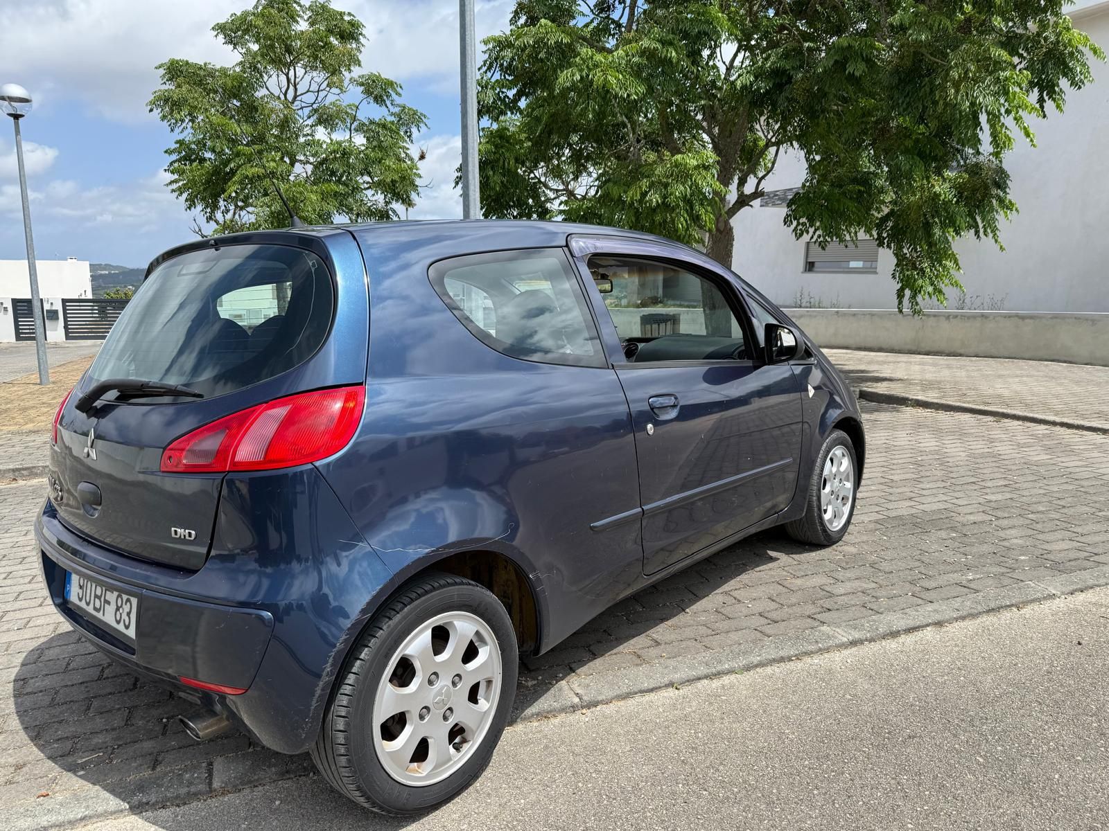 Mitsubishi Colt Diesel