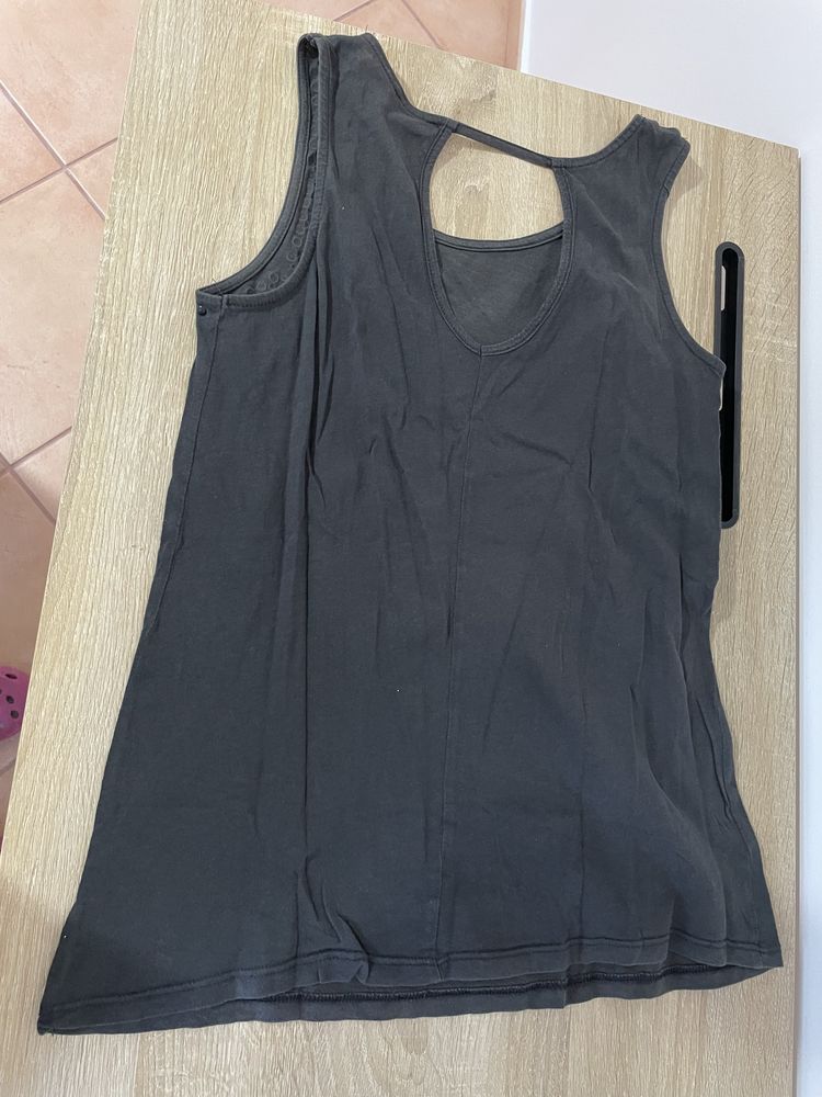 Blusa de verão Pull&Bear