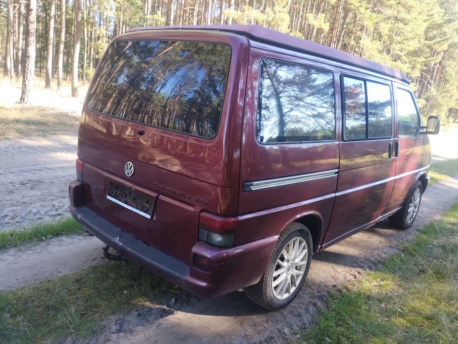 Volkswagen T4 kamper Kalifornia