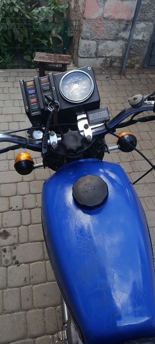 Иж юпитер 5 переходной в хорошем состоянии после кап.ремонта по тп