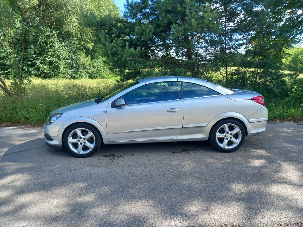 Opel astra H twin top  kabriolet
