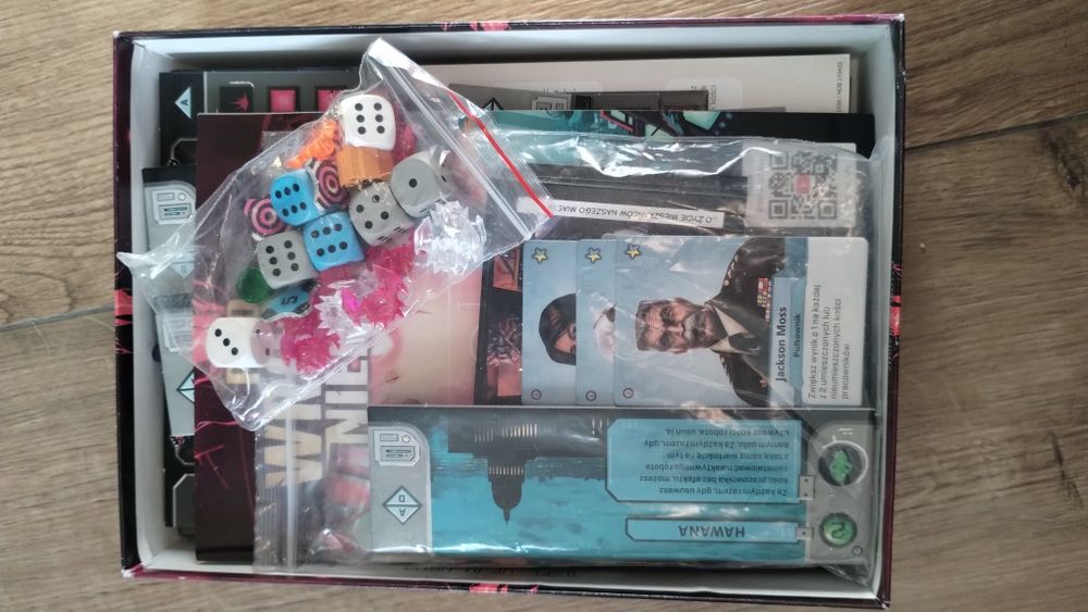 Pod Wrogim Niebem Rebel gra planszowa