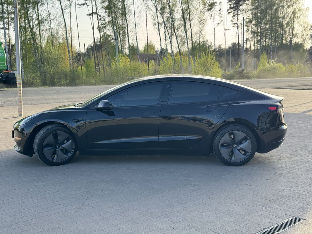 Tesla Model 3 2019 60kWh