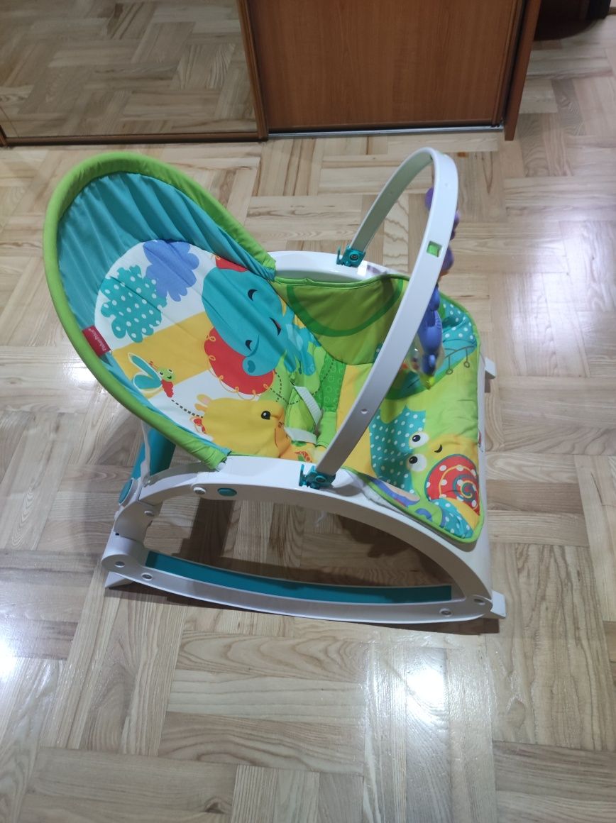 Bujak Fischer Price z wibracjam