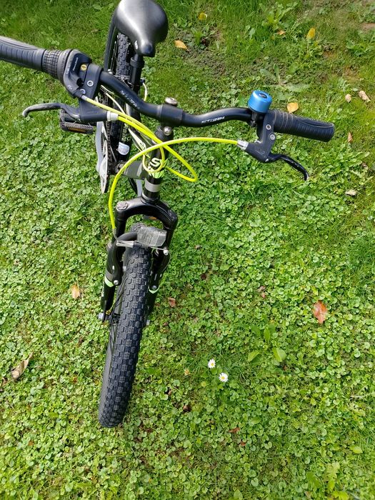 Rower dziecięcy Storm koła 20 cali