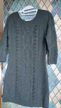 Tunika sweter Orsay