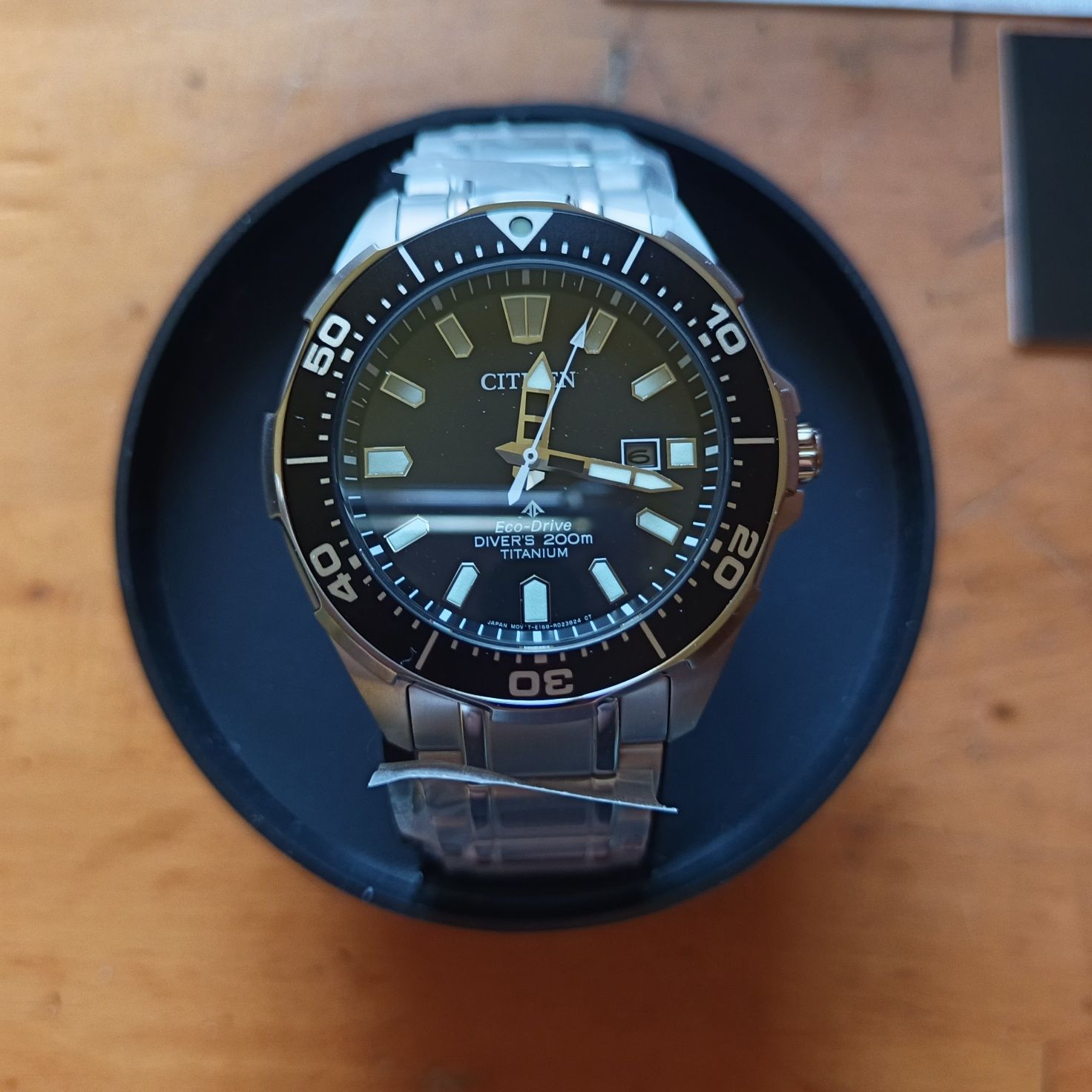 Zegarek Citizen Promaster Eco-Drive BN0200-81E