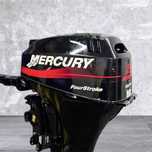 Лодочний мотор Mercury (Yamaha) 25 к.с. 2004 Меркюри чотирьохтактний