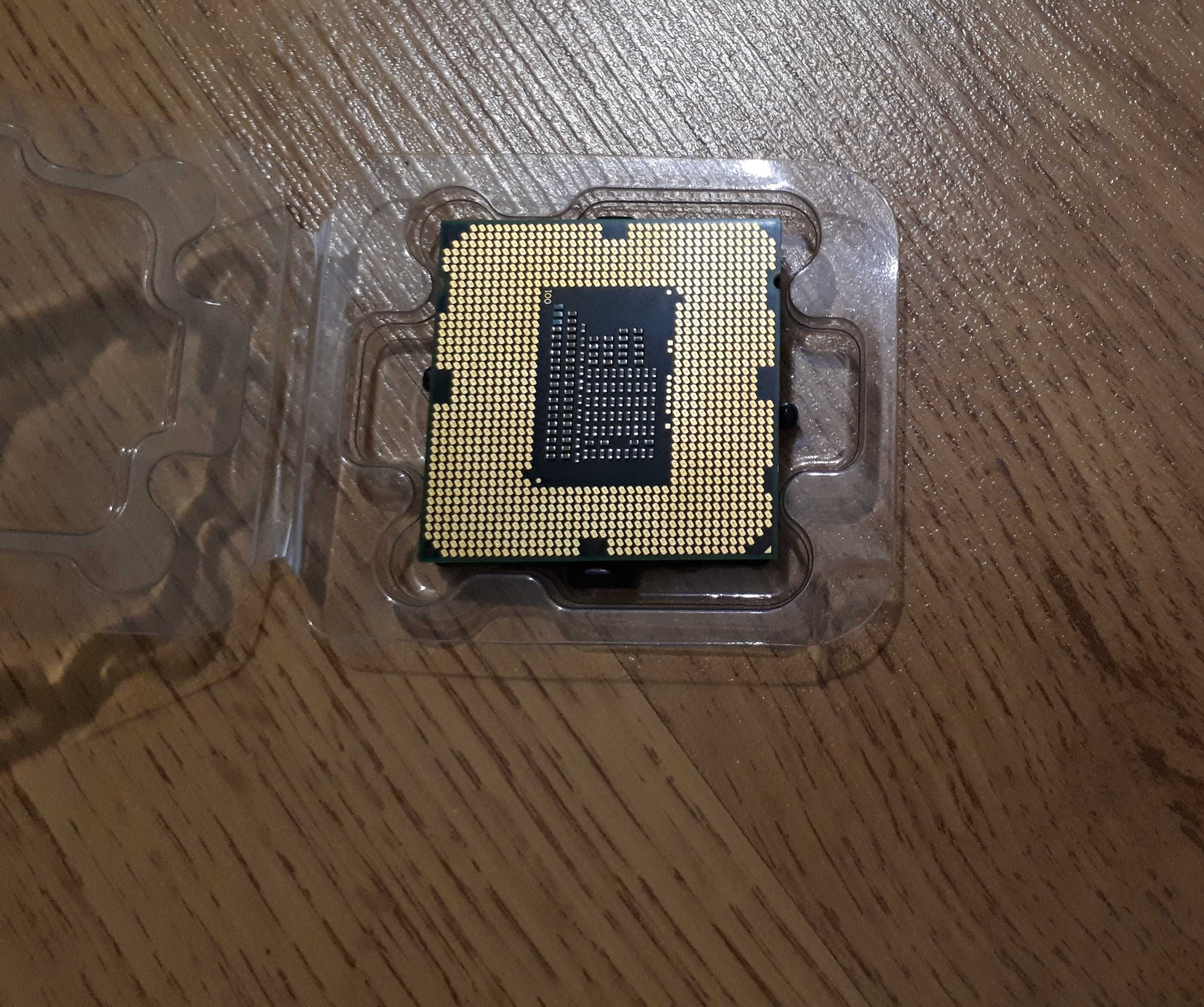 Процессор Intel Xeon X3430