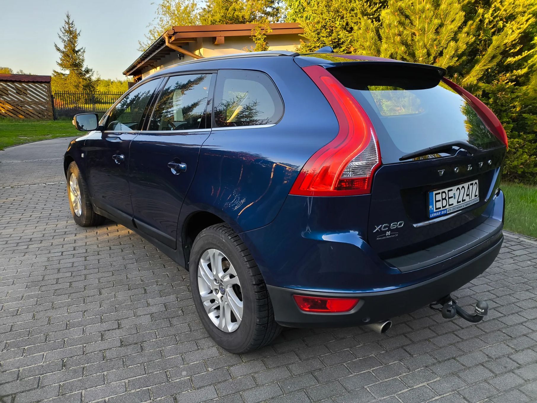 Volvo XC 60 Volvo XC 60 2.4 AWD Ocean Race