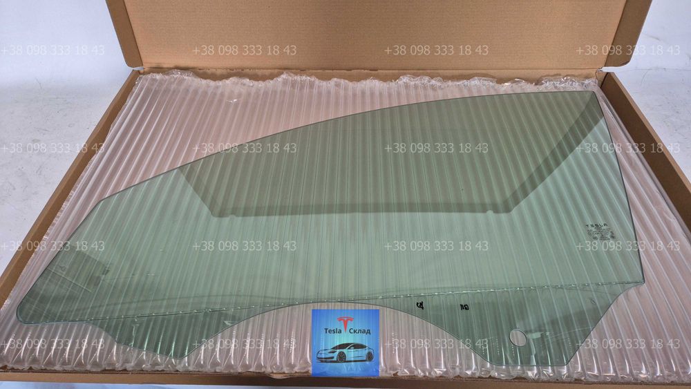 Скло Tesla Model Y Juniper, Скло Tesla Model Y, перед, нове, Оригінал