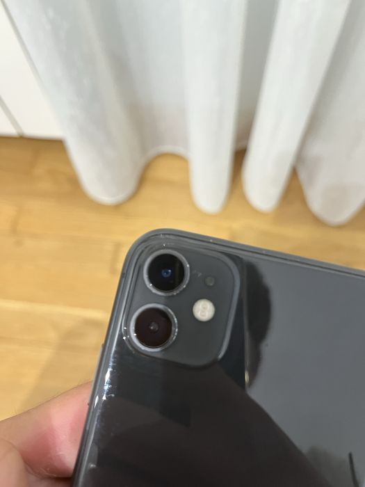 IPhone 11 64gb com capa