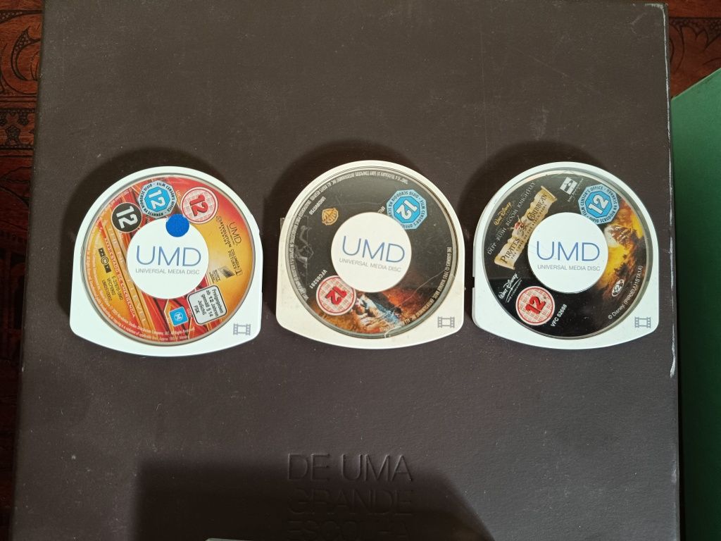 Playstation Portable - coleção