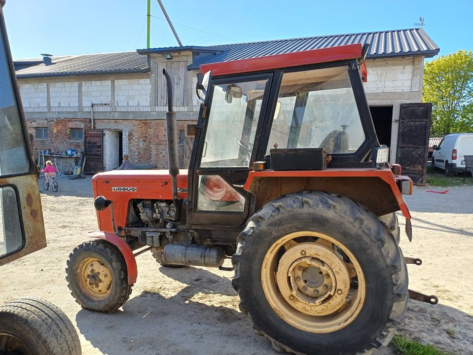 Ursus C 360 C 355 C 4011